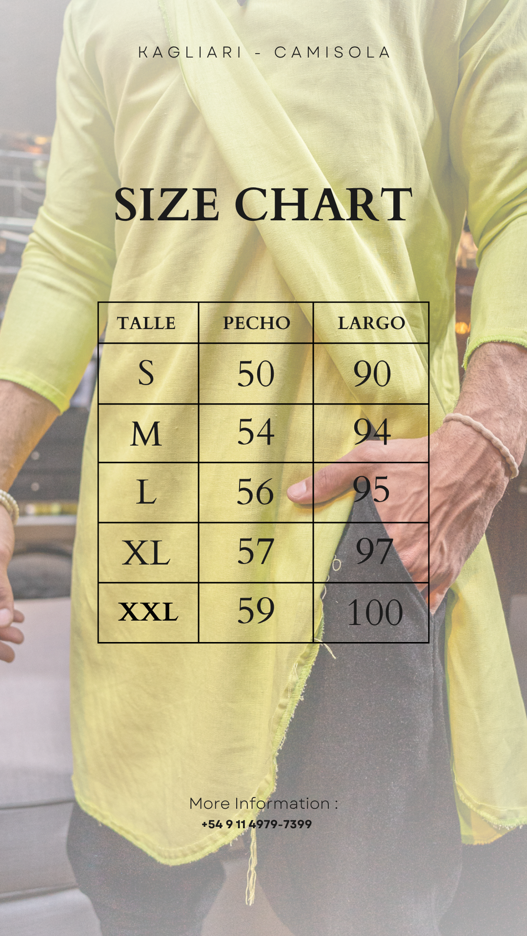 Camisola de Lino · Black Snake