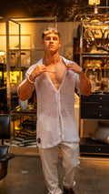 Camisa Formentera || White HM