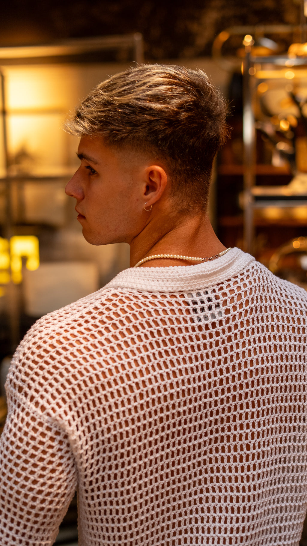 Camisa Formentera || White HM