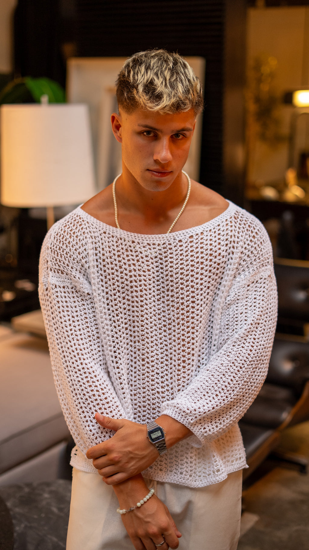 Sweater Tulum || Jazmin HM