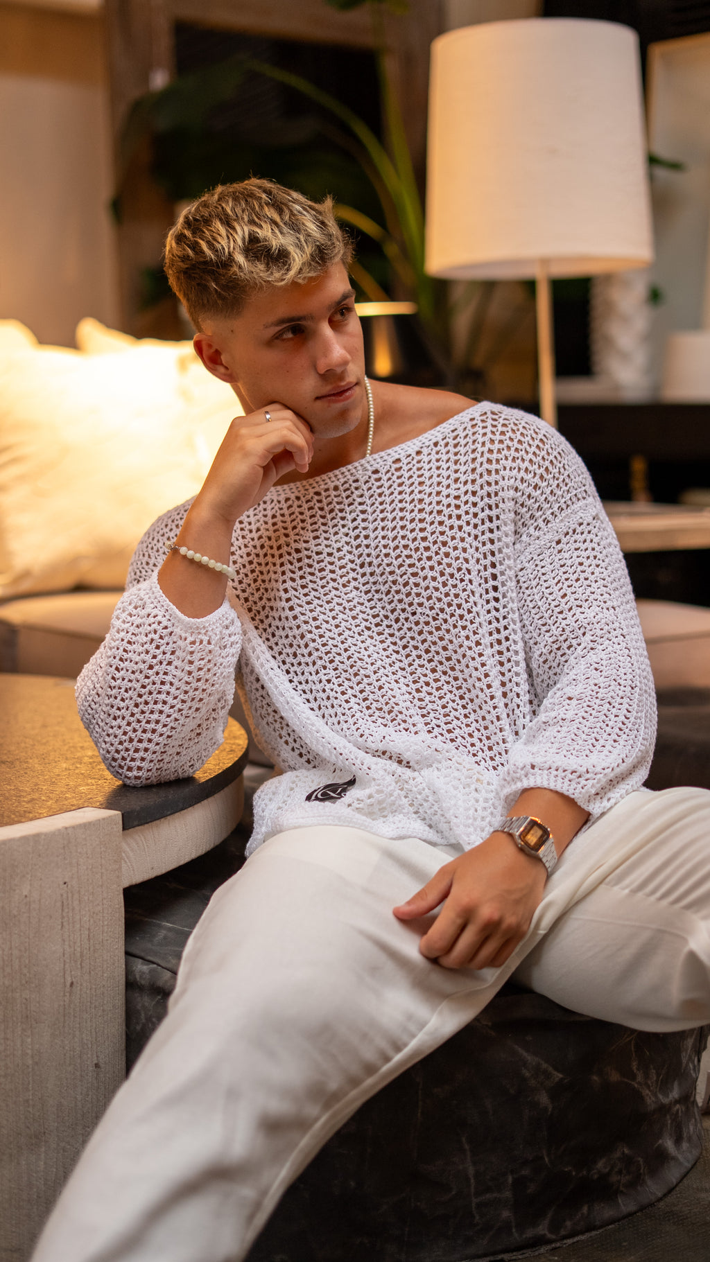 Sweater Tulum || Jazmin HM