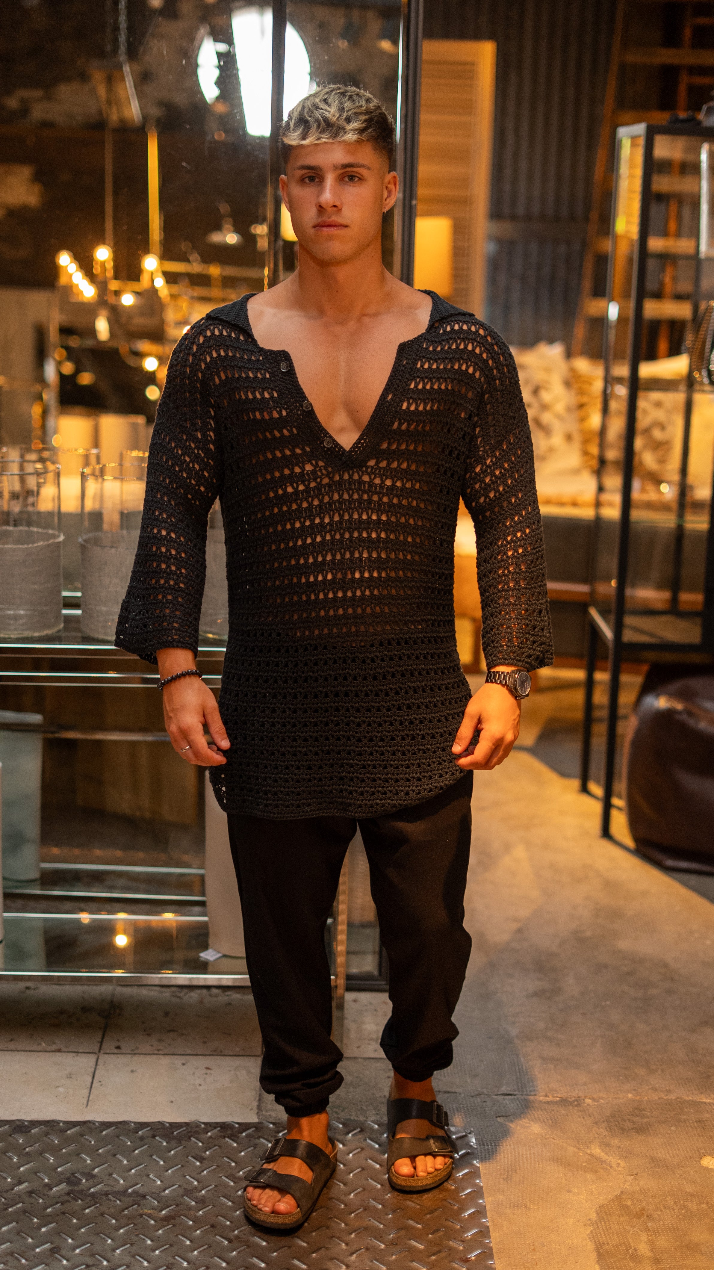Remeron Bali Black