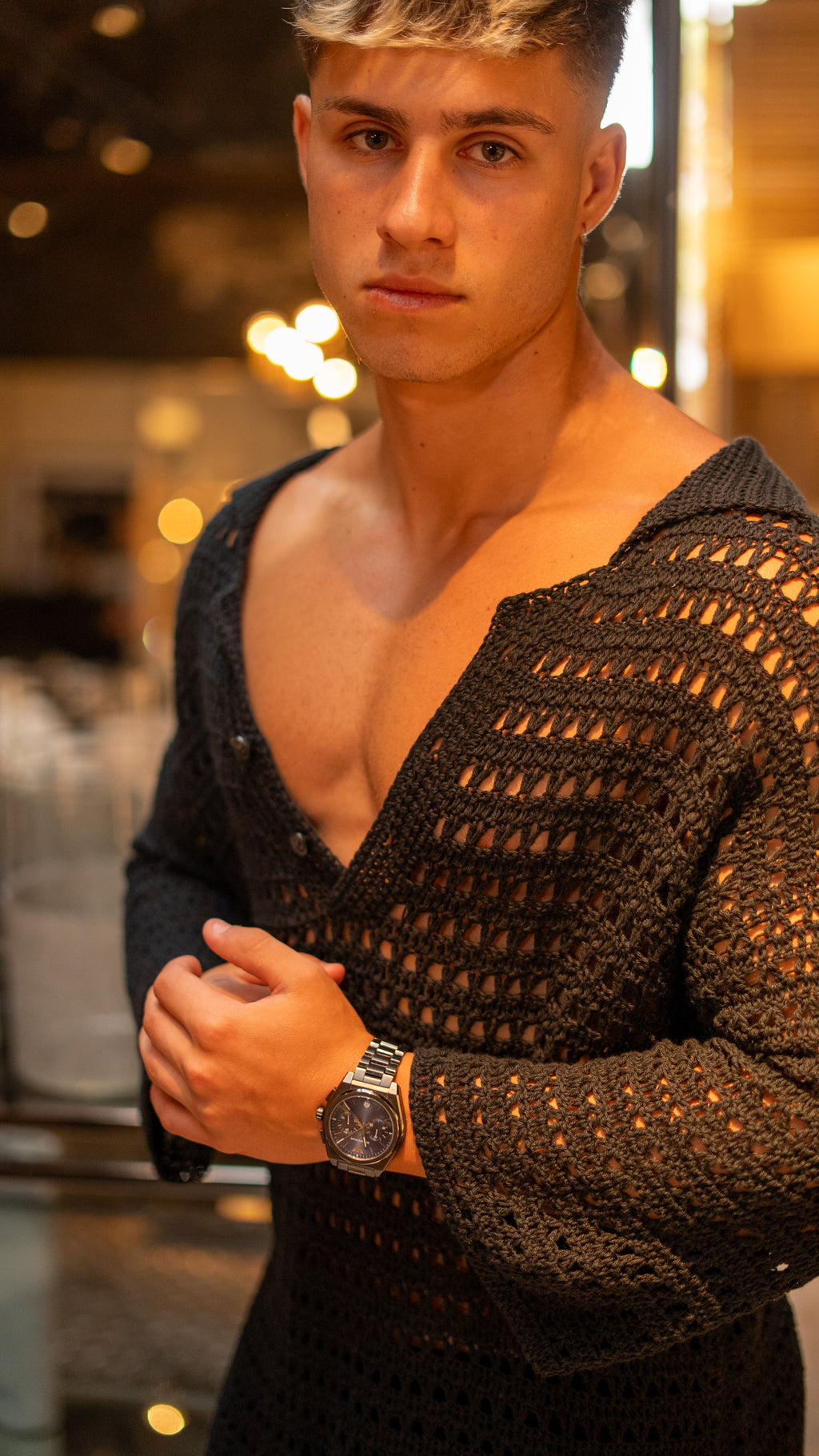 Remeron Bali Black