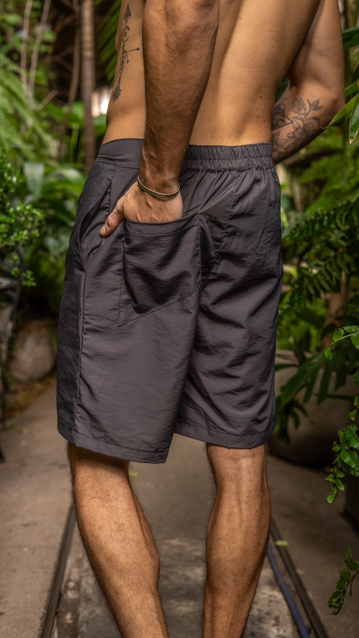 Bañador Menorca Steel