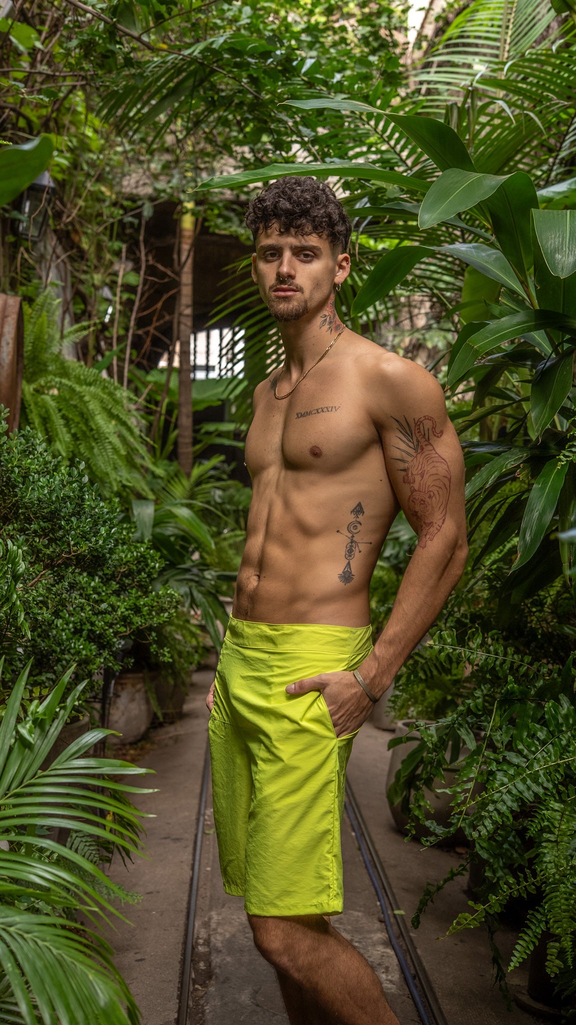 Bañador Menorca Lima