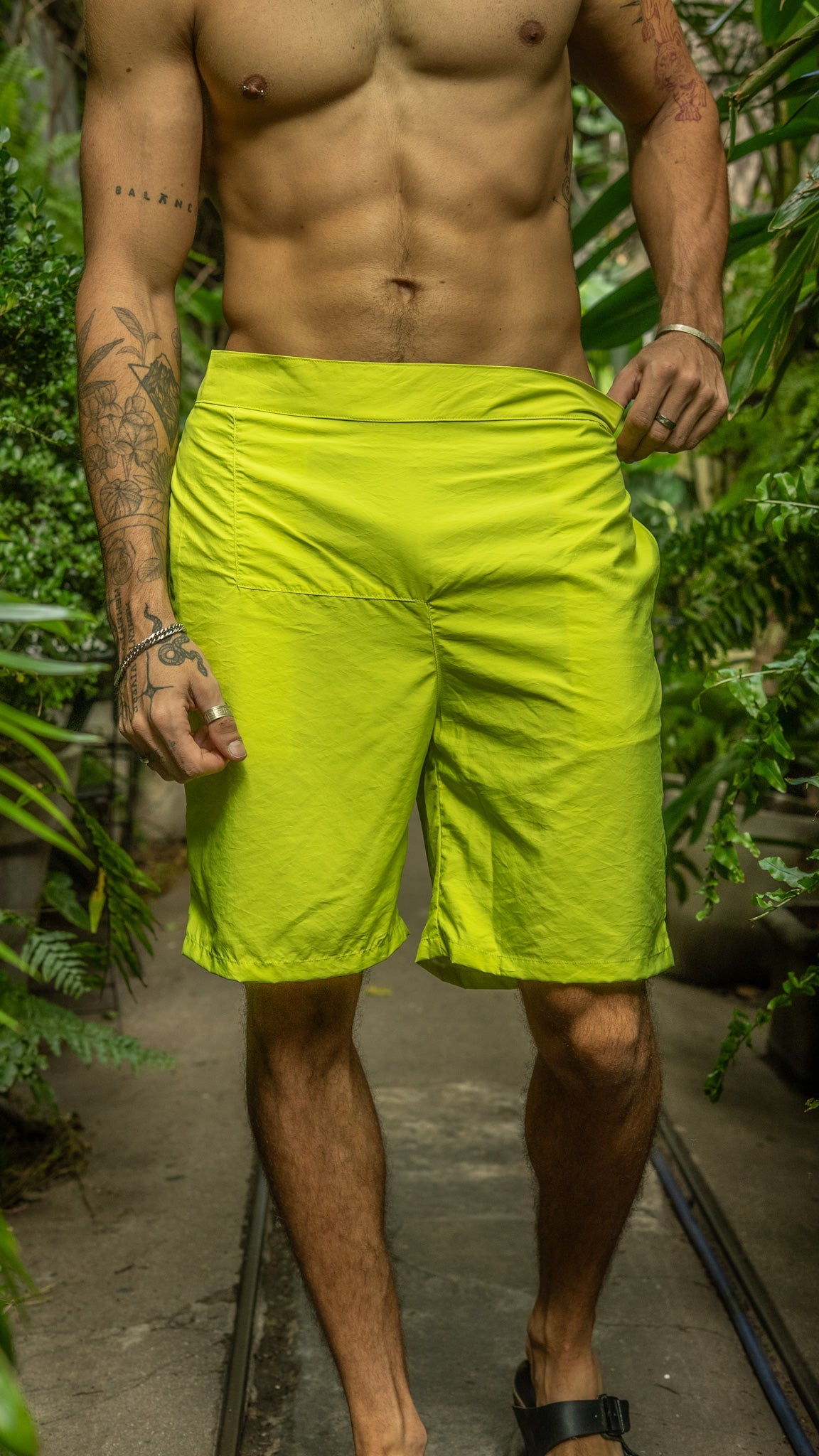 Bañador Menorca Lima